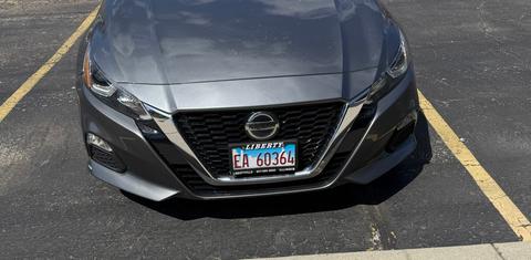 Nissan Altima 2019