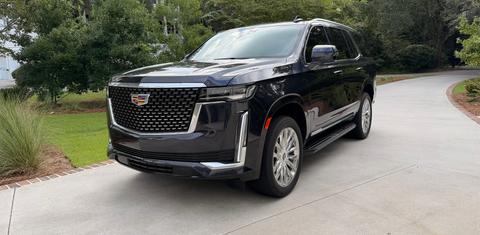 Cadillac Escalade 2024