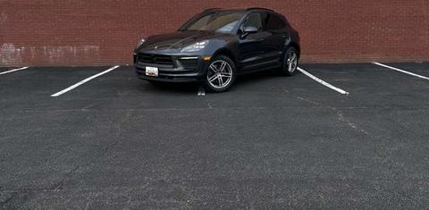 Porsche Macan 2023