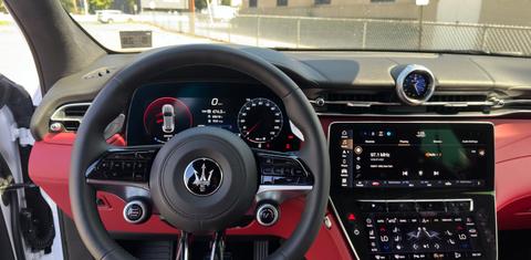 Maserati Grecale 2023