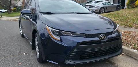 Toyota Corolla 2025