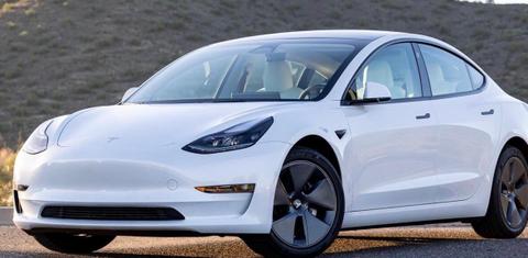 Tesla Model 3 2023