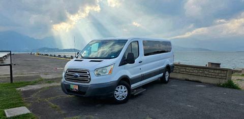 Ford Transit 2015