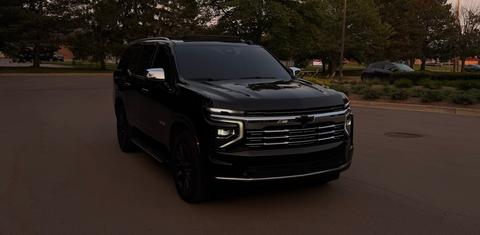 Chevrolet Tahoe 2025