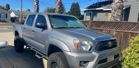 Toyota Tacoma 2014