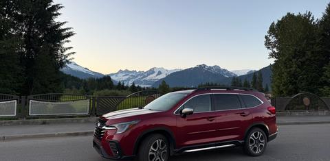 Subaru Ascent 2023