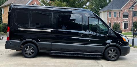 Ford Transit 2019