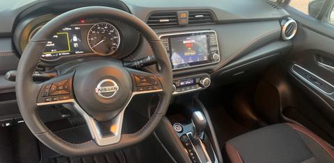 Nissan Versa 2022