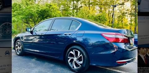 Honda Accord 2017