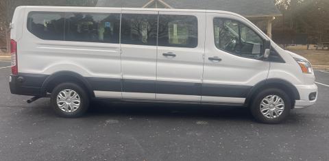 Ford Transit-350 Wagon 2020