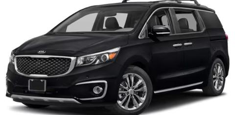 Kia Sedona 2016