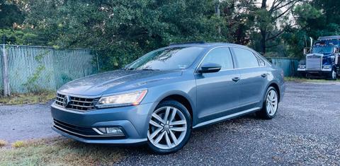 Volkswagen Passat 2017
