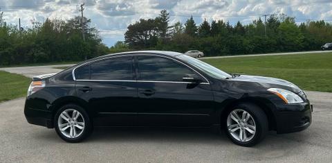 Nissan Altima 2012