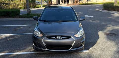 Hyundai Accent 2014