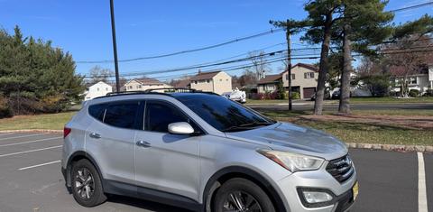 Hyundai Santa Fe Sport 2014