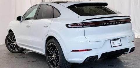 Porsche Cayenne 2024