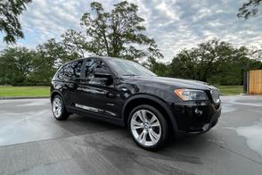 BMW X3 car