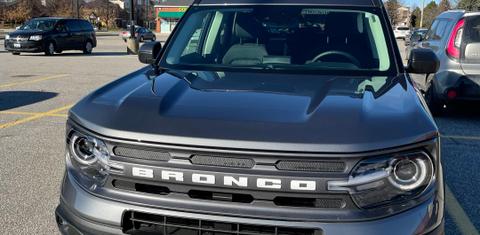 Ford Bronco Sport 2021