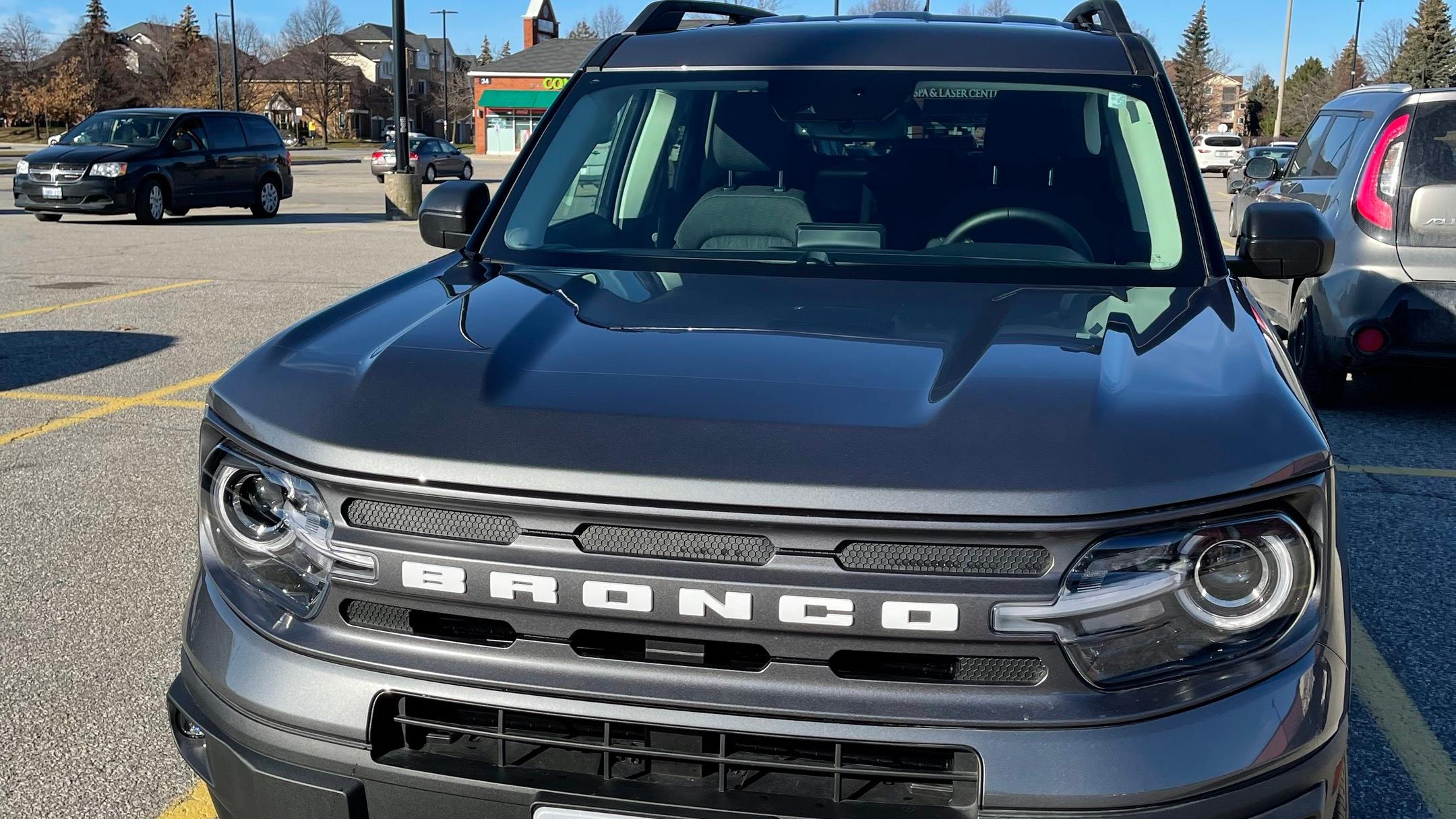 Ford Bronco Sport 2021 in Richmond Hill, ON