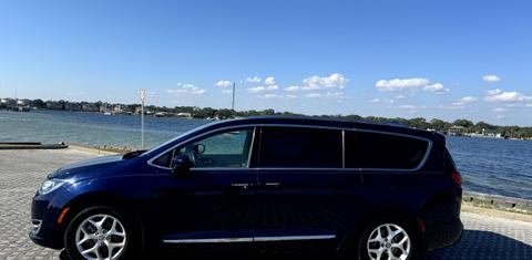 Chrysler Pacifica 2017