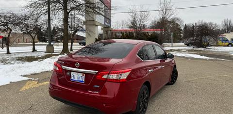 Nissan Sentra 2014
