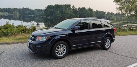 Dodge Journey 2017