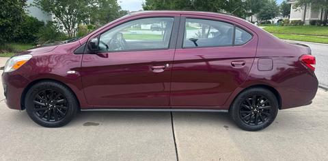 Mitsubishi Mirage G4 2020