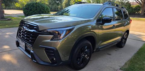 Subaru Ascent 2026