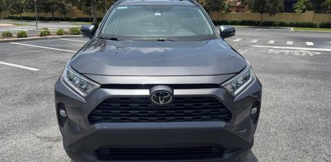 Toyota RAV4 2020