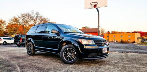 Dodge Journey 2017