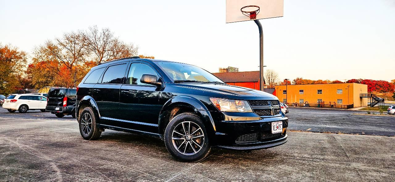 Dodge Journey 2017 in 