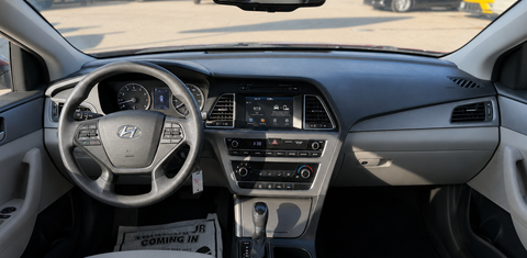 Hyundai Sonata 2016