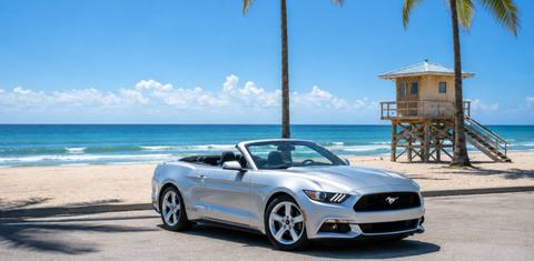Ford Mustang 2016