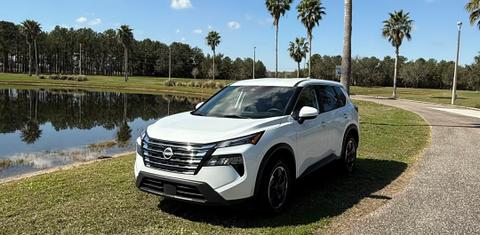 Nissan Rogue 2024
