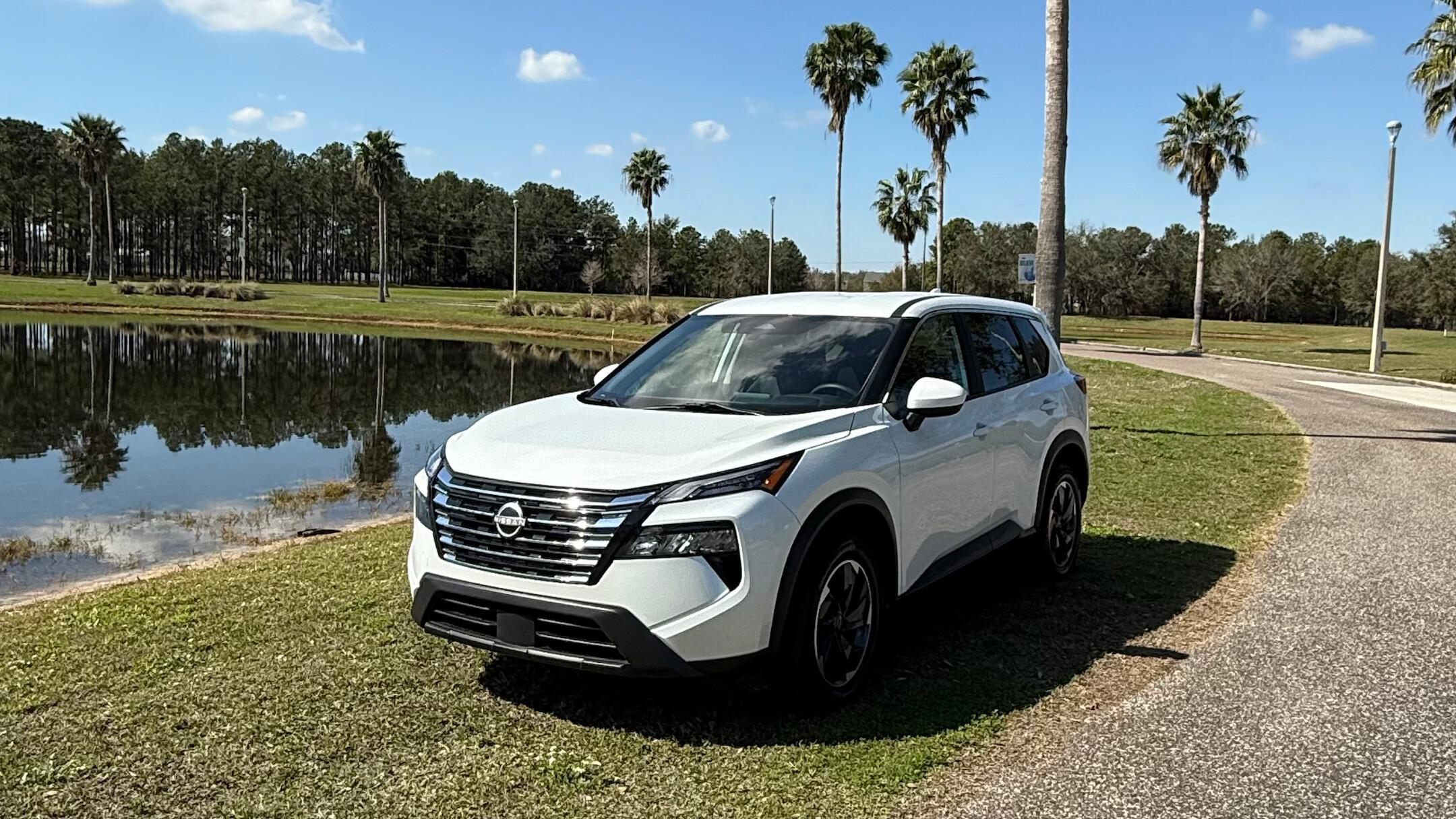 Nissan Rogue 2024 in Orlando, FL