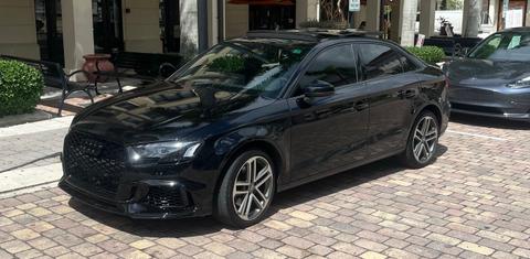 Audi A3 2018