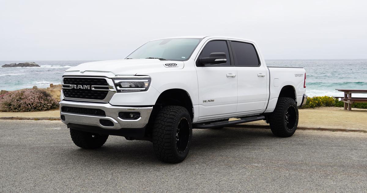 Ram 1500 2022 rental in Salinas, CA by Carlos M. Turo