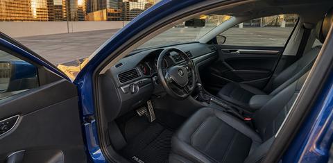 Volkswagen Passat 2016