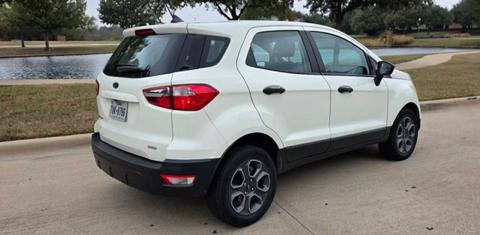 Ford EcoSport 2020
