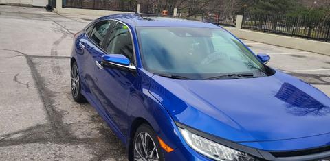 Honda Civic 2020