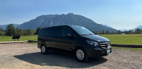 Mercedes-Benz Metris 2019