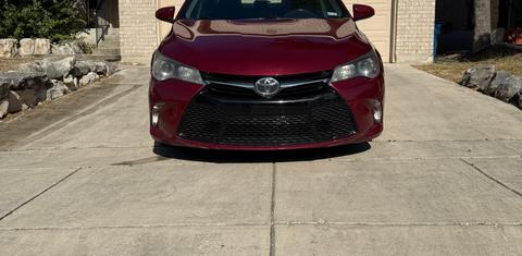 Toyota Camry 2017