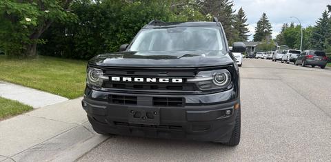 Ford Bronco Sport 2022