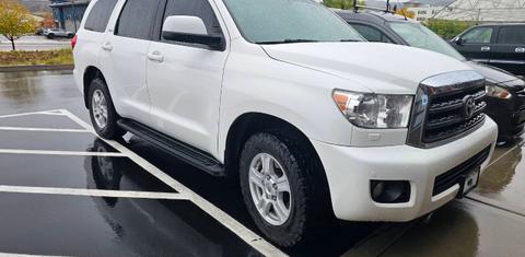Toyota Sequoia 2017