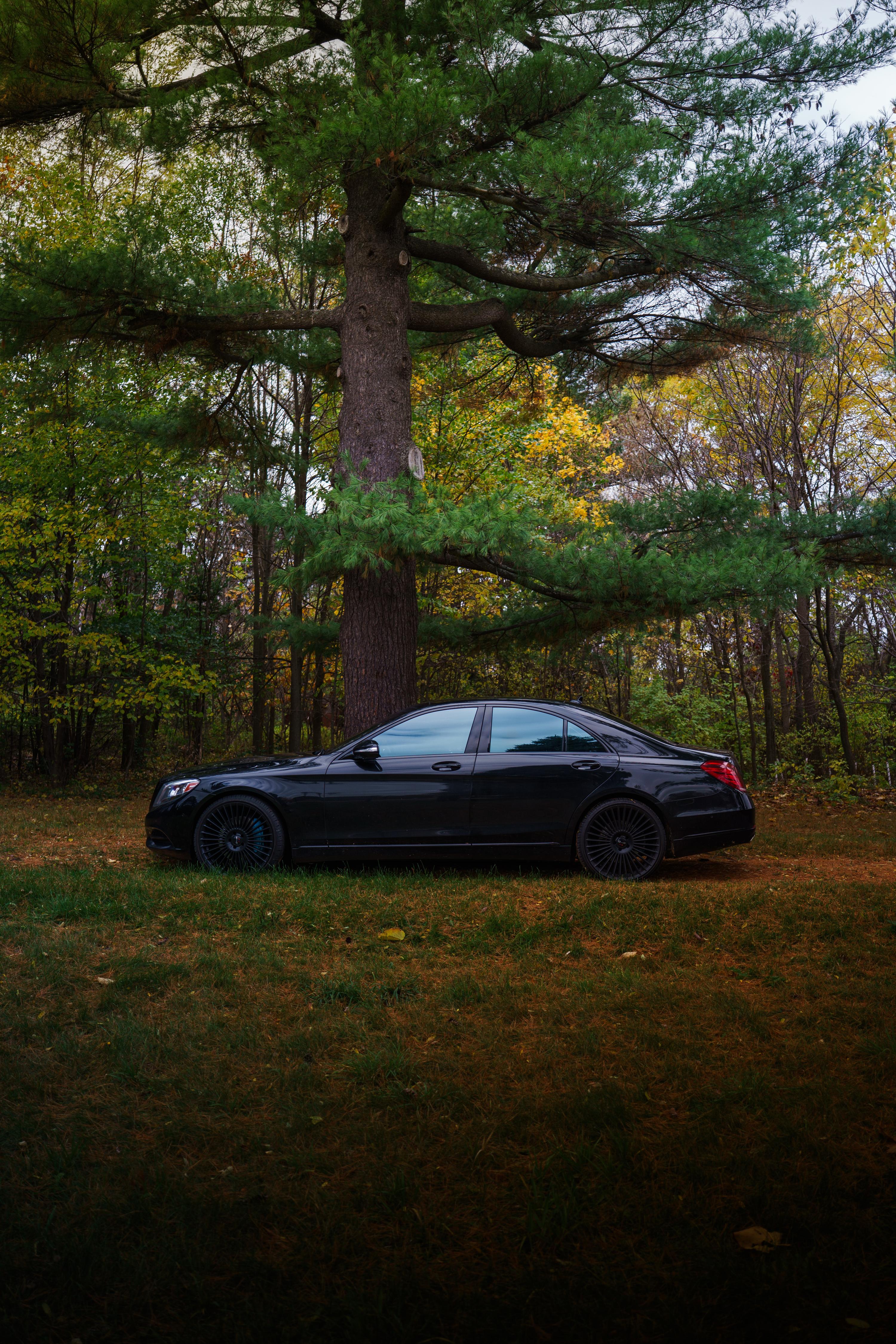 Mercedes-Benz S-Class 2015 in Montréal, QC