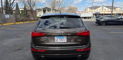 Audi Q5 2015
