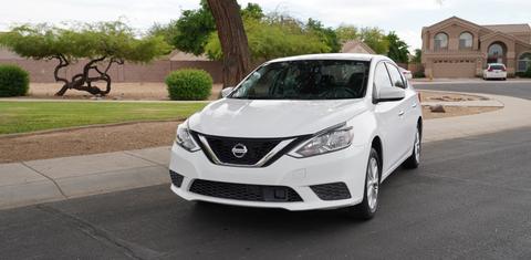 Nissan Sentra 2019