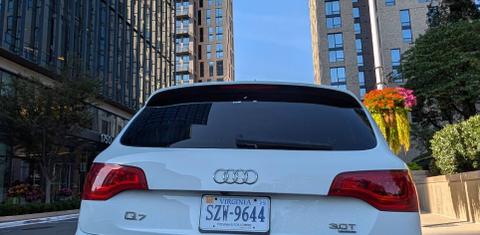 Audi Q7 2015
