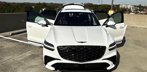 Genesis GV70 2026