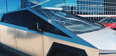 Tesla Cybertruck 2024